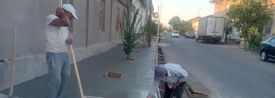 Заливаем стяжку качественно и недорого по всему Ташкенту 1