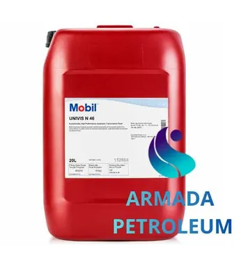 Mobil Univis N 46 gidravlik moyi