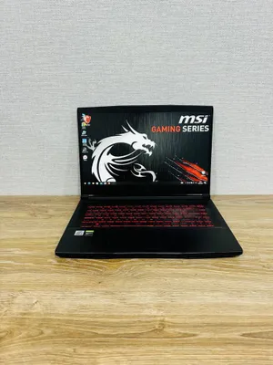 Arzon MSI Core i5-12 yadroli qudratli, o‘yin va IT uchun gaming noutbuk 1