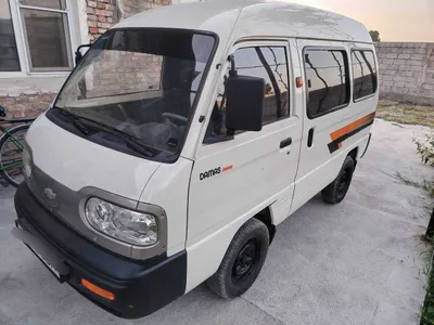 Продаётся Chevrolet Damas 1