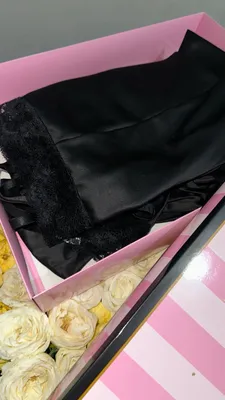Пеньюар с халатом