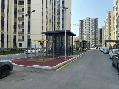 Продаётся 3-комнатная новостройка 1