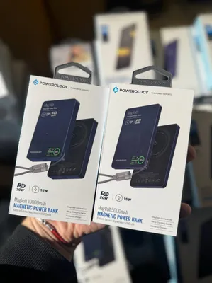 Ultra slim Power bank / Повербанк сверхтонкий