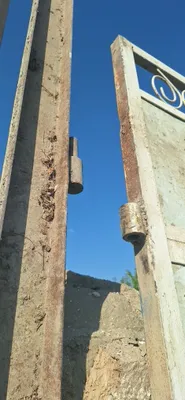 Дверь 2.75×3.20 1
