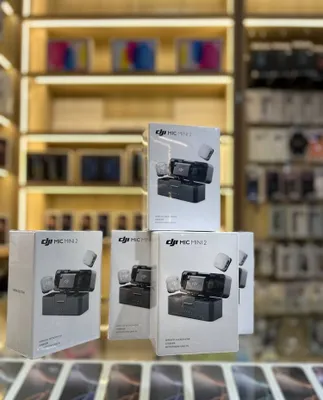 DJI Mic Mini 2 Combo