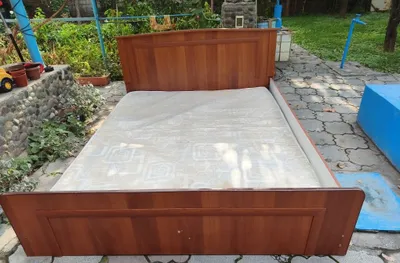 Ikki kishilik karavot. 1