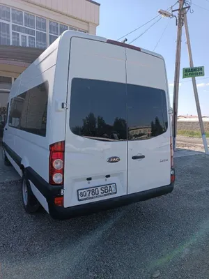 Mikroavtobus va avtobuslar xizmati Buxoro 1