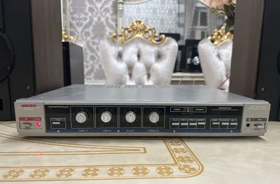 Усилитель ВЕГА 10У-120-стерео Hi-Fi 1