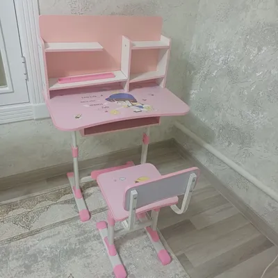 Парта для девочек 1