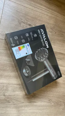 Профессиональный фен для волос, Avalon, новый 1