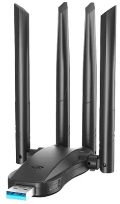 USB Wi‑Fi adapteri RE-904