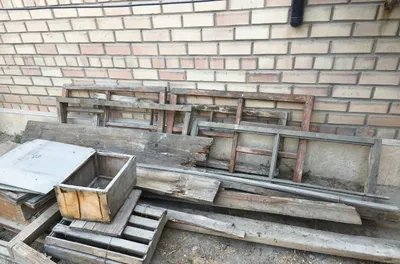Продаются б/у дрова 1