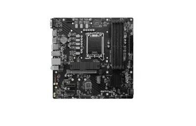 ^ Рассрочка на Материнскую плату MSI PRO B760M-P DDR4 1