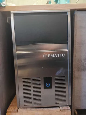Muz generatori Icematic C38 WX, Italiya, 38 kg/sutka 1