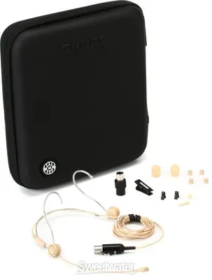 Shure, Sennheiser, Akg, Ride, Neumann 1