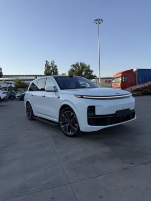 Lixiang L9 Ultra Restyling в идеальном состоянии 1
