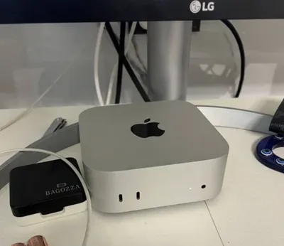 Mac mini m4 16gb/256