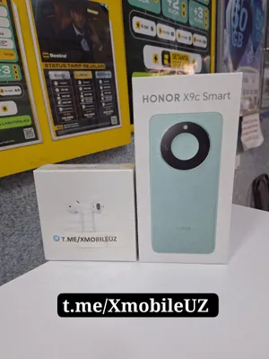 Honor X9c Smart 8+8/256GB