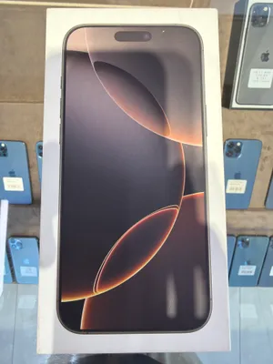 Iphone 16 pro max