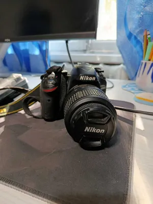 Продам Nikon D3200 1