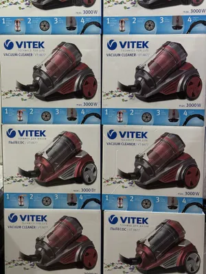 Пылесос VITEK — отличный выбор 1