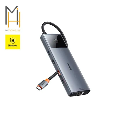 Baseus USB HUB 10 в 1 1