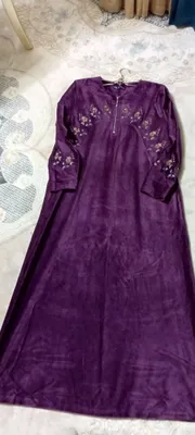 Ayollar velor ko‘ylagi 1