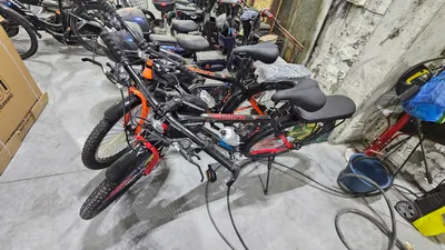Велосипед BONVI 26 1