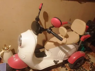 Bolalar uchun mini skuter sotiladi 1