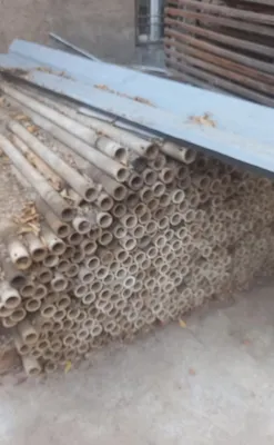 Pech uchun keramik trubka 1