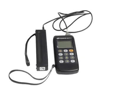 ПОИСК-2.5 измеритель толщины защитного слоя бетона 1