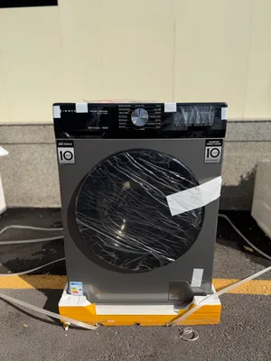 IMMER 10 kg Direct Drive kir yuvish mashinasi 1