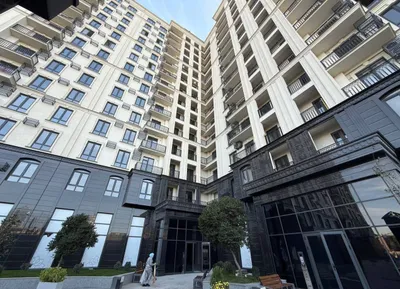Продажа 2-комн. кв. 57 м², Яккасарайский 1