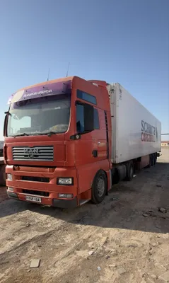 MAN TGA 18.410A сотилади комплект срочни 1