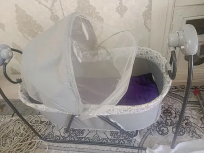Электрическая качалка 1