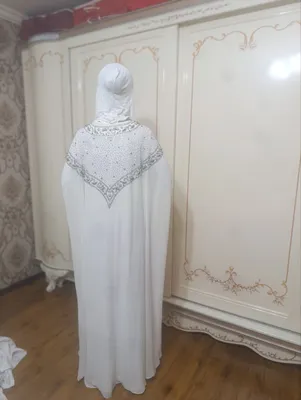Вечерняя абайя, размер базы уточняется 5