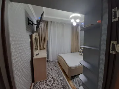 Alfraganus • 2 xonali • 49 m² • 9 qavatdan 3-qavat [2MI: 008] 1