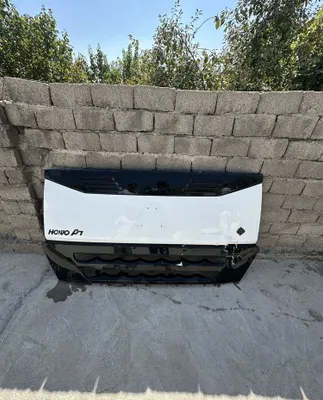 Продаётся рабочий капот Hawo A7 1
