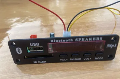 USB-Bluetooth adapter 1