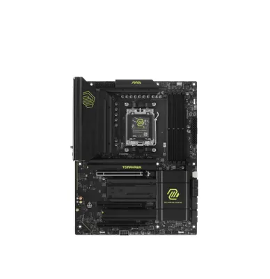 MSI MAG X870E TOMAHAWK WIFI DDR5 Socket AM5 anakart 1