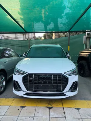 Audi Q3 S Line Full 1