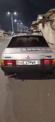 Lada 21099 sotiladi holati yaxshi 1