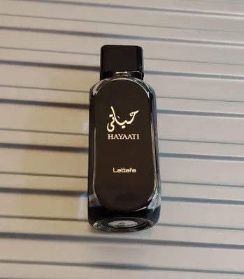 Арабские духи Lattafa Hayaati 1