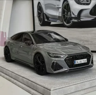 Модели в масштабе 1:18 для коллекции