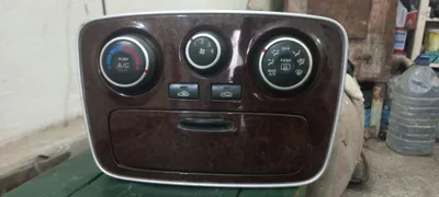 2008-yilgi Hyundai Sonata 6 NF uchun iqlim nazorati paneli 1