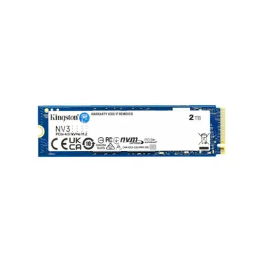 | SSD Kingston NV3 2TB M.2 NVMe PCIe 4.0 1