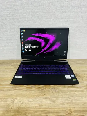HP Gaming Core i5-8 yadroli, GTX1050 bilan — zamonaviy o‘yin noutbuki 1