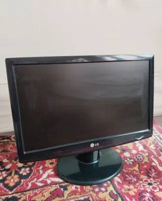 Монитор LG Full HD 1