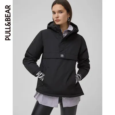 Куртка Pull&Bear, оригинал 1