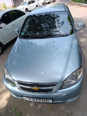 Lacetti Gentra sotiladi 1